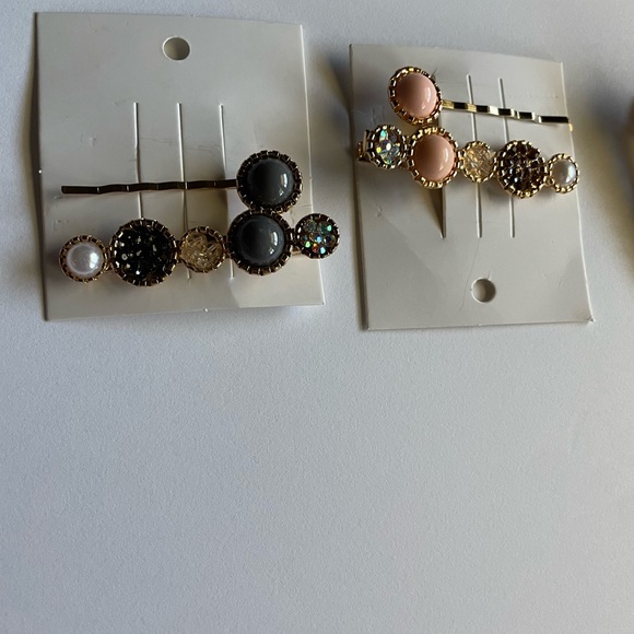 Hair clips for girls - Picture 8 of 11